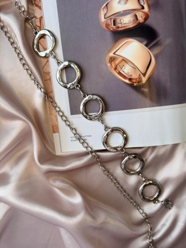 ZİNCİR HALKA KEMER